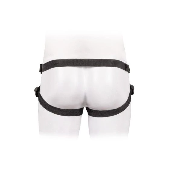 Harnais gode-ceinture Le dompteur - Jacquie et Michel Harnais gode-ceinture Le dompteur - Jacquie et Michel