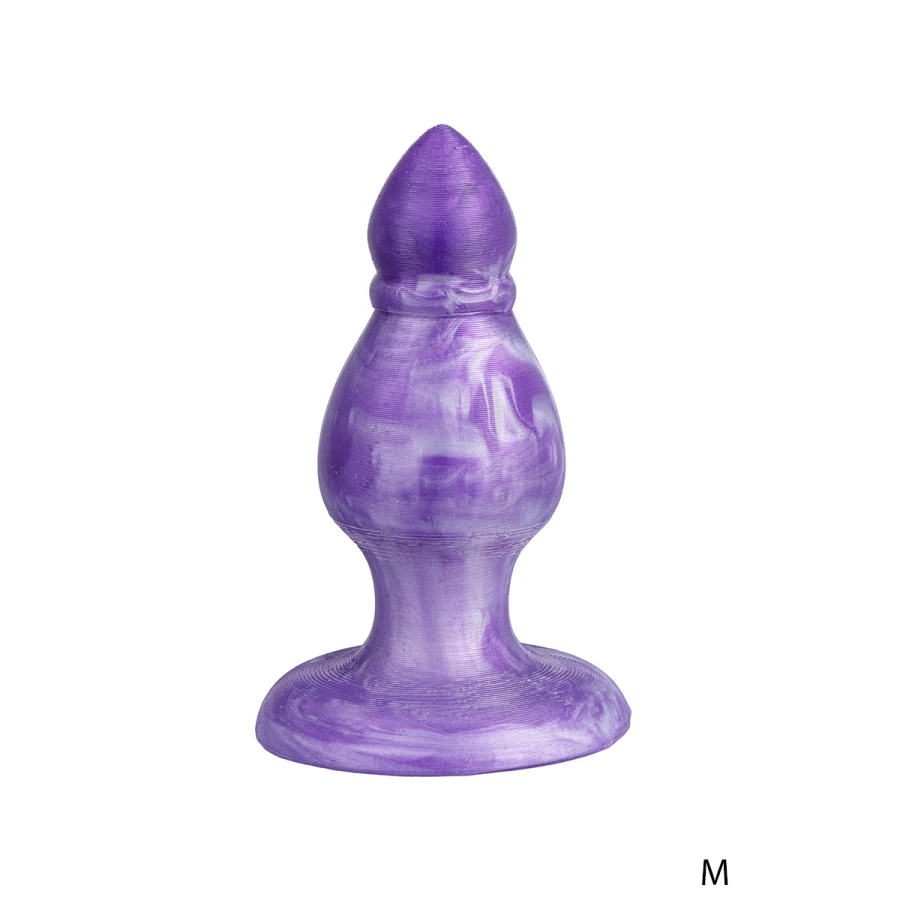 Plug anal Queen M Fantasy Collection - SilexD
