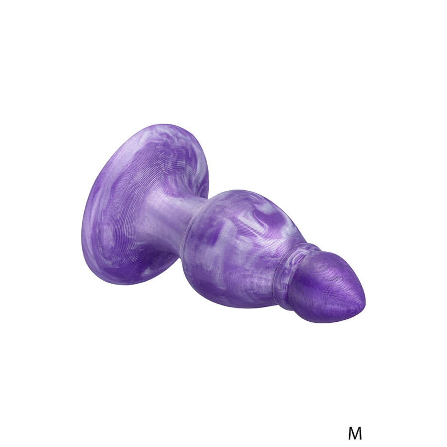Plug anal Queen M Fantasy Collection - SilexD