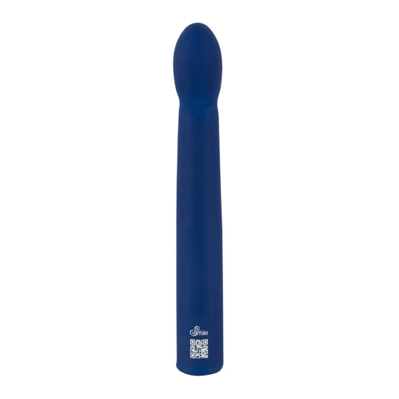 Vibro point G flexible 18,6 x 2,5 cm - Sweet Smile