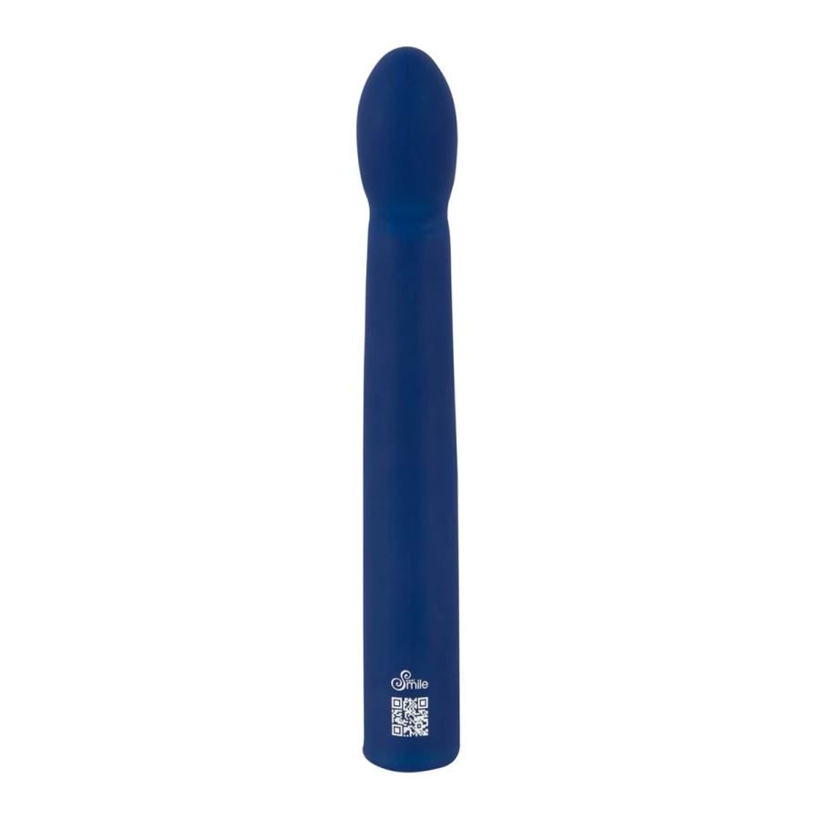 Vibro point G flexible 18,6 x 2,5 cm - Sweet Smile