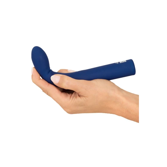 Vibro point G flexible 18,6 x 2,5 cm - Sweet Smile
