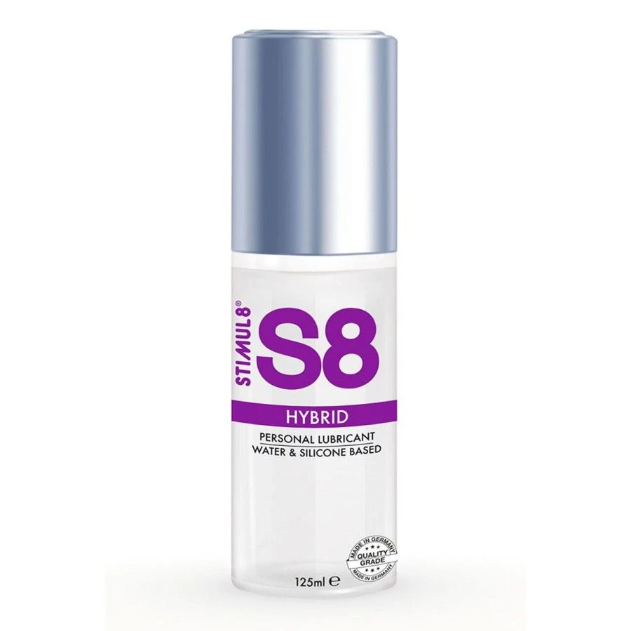 Lubrifiant S8 hybride 125ml Lubrifiant S8 hybride 125ml