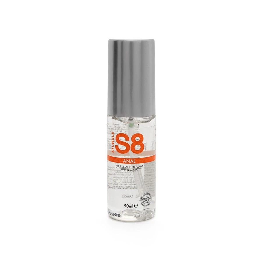 Lubrifiant S8 anal 50ml Lubrifiant S8 anal 50ml