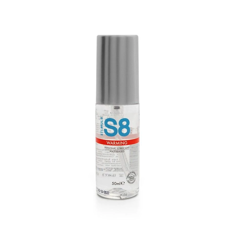 Lubrifiant S8 chauffant 50ml Lubrifiant S8 chauffant 50ml