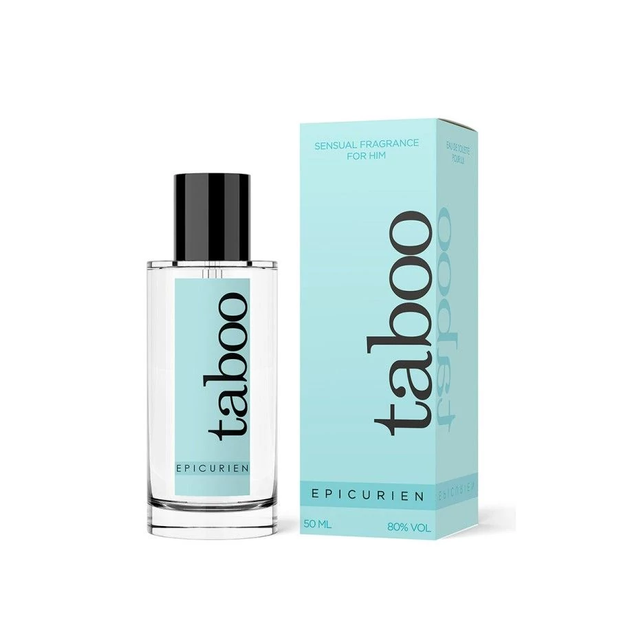 Parfum d'attirance Taboo Epicurien Parfum d'attirance Taboo Epicurien