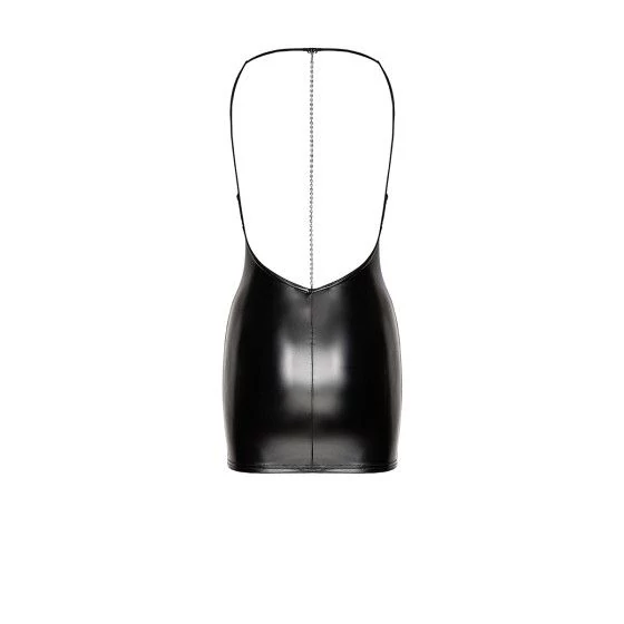 Mini robe bijou Mirage F307 wetlook