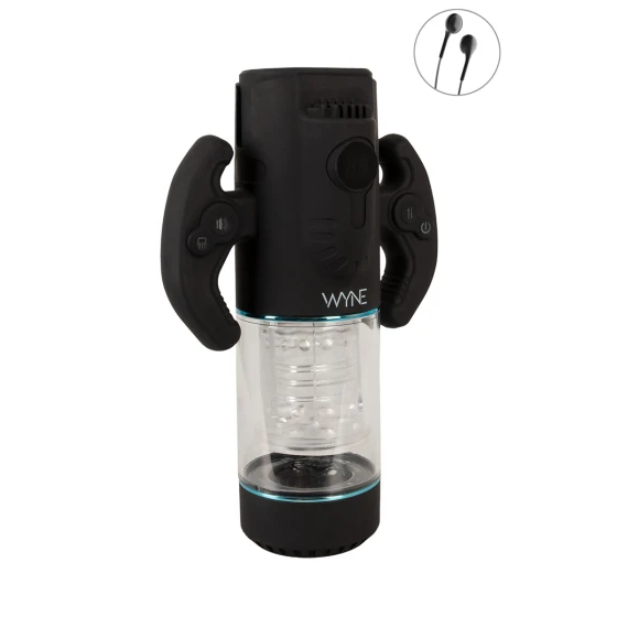 Masturbateur Premium 4 fonctions WYNE n°11