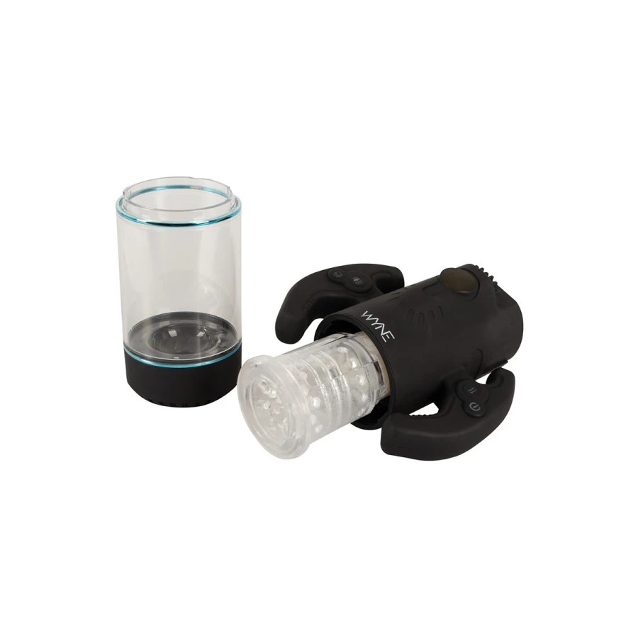 Masturbateur Premium 4 fonctions WYNE n°11
