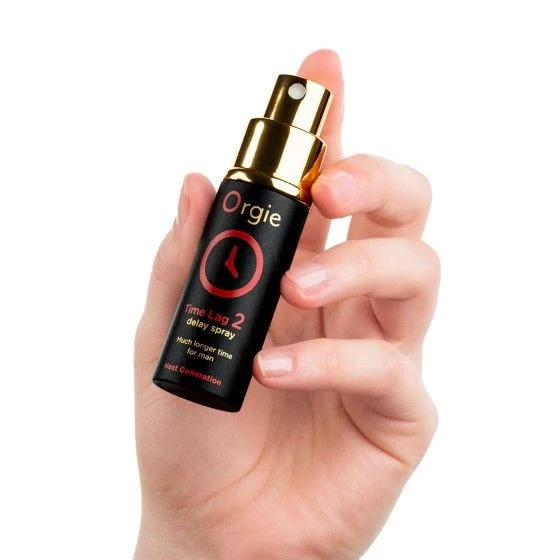 Spray retardant Time Lag 2 10ml Spray retardant Time Lag 2 10ml