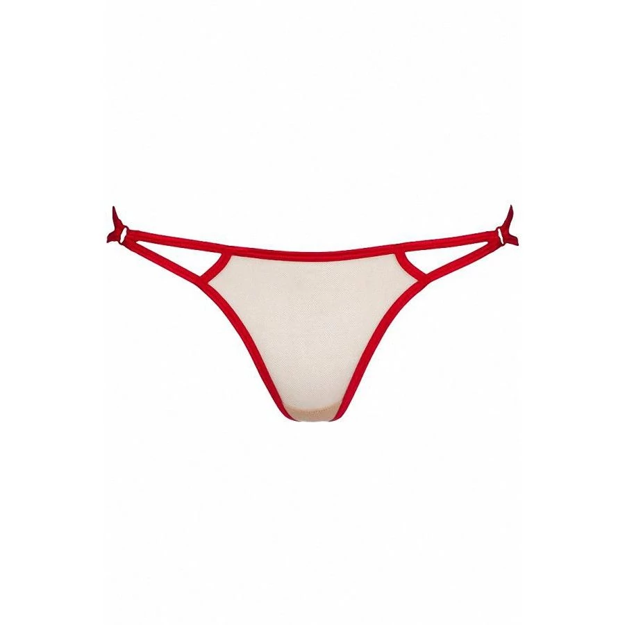 String rouge V-8868 - Axami