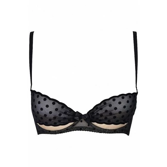 Soutien-gorge noir V-9051 - Axami Soutien-gorge noir V-9051 - Axami