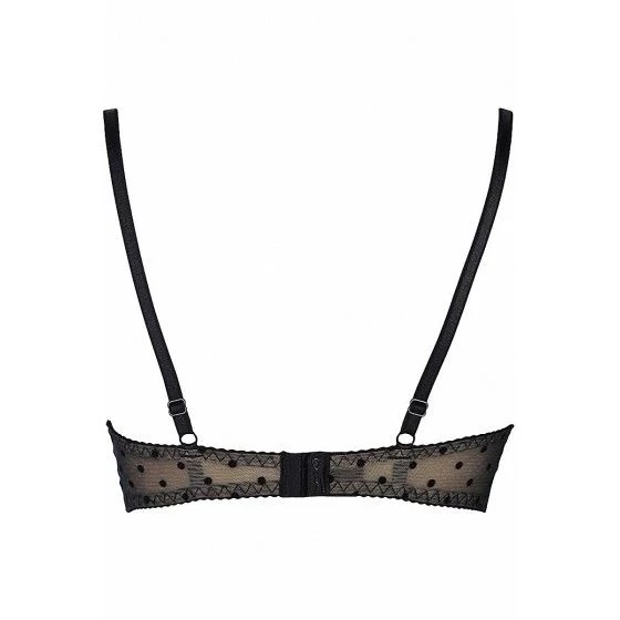 Soutien-gorge noir V-9051 - Axami Soutien-gorge noir V-9051 - Axami