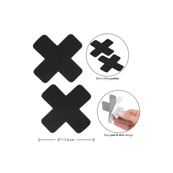 Caches-tétons Boundless Nipple Pasties Caches-tétons Boundless Nipple Pasties