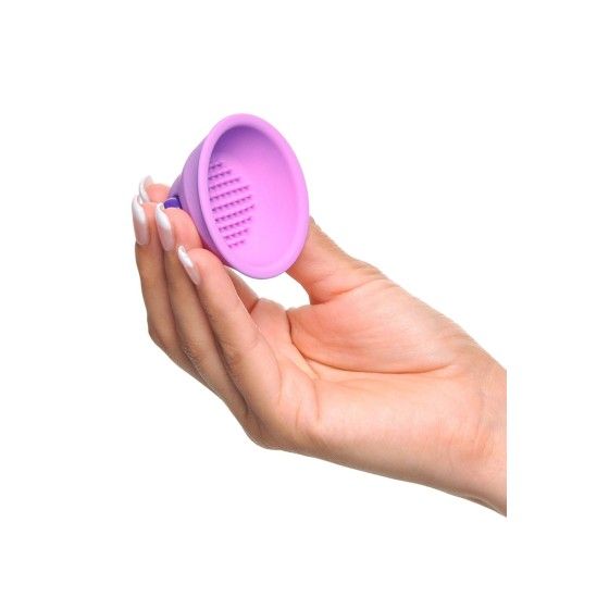 2 ventouses à tétons vibrantes Suck-Hers 2 ventouses à tétons vibrantes Suck-Hers