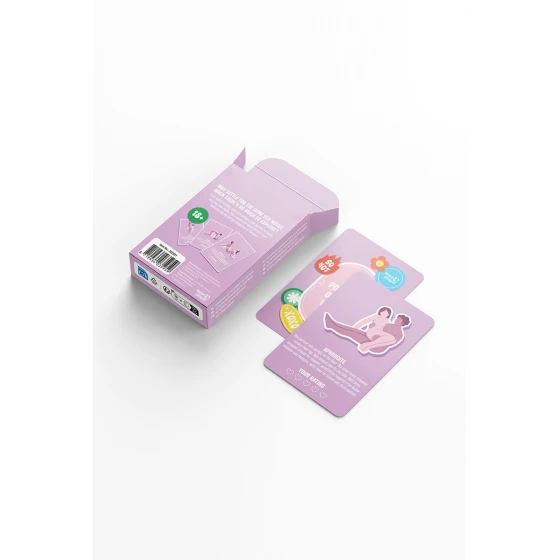 Jeu Sex Position Of The Week - Tease & Please