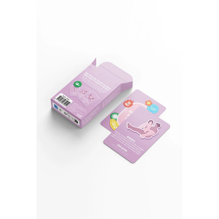 Jeu Sex Position Of The Week - Tease & Please