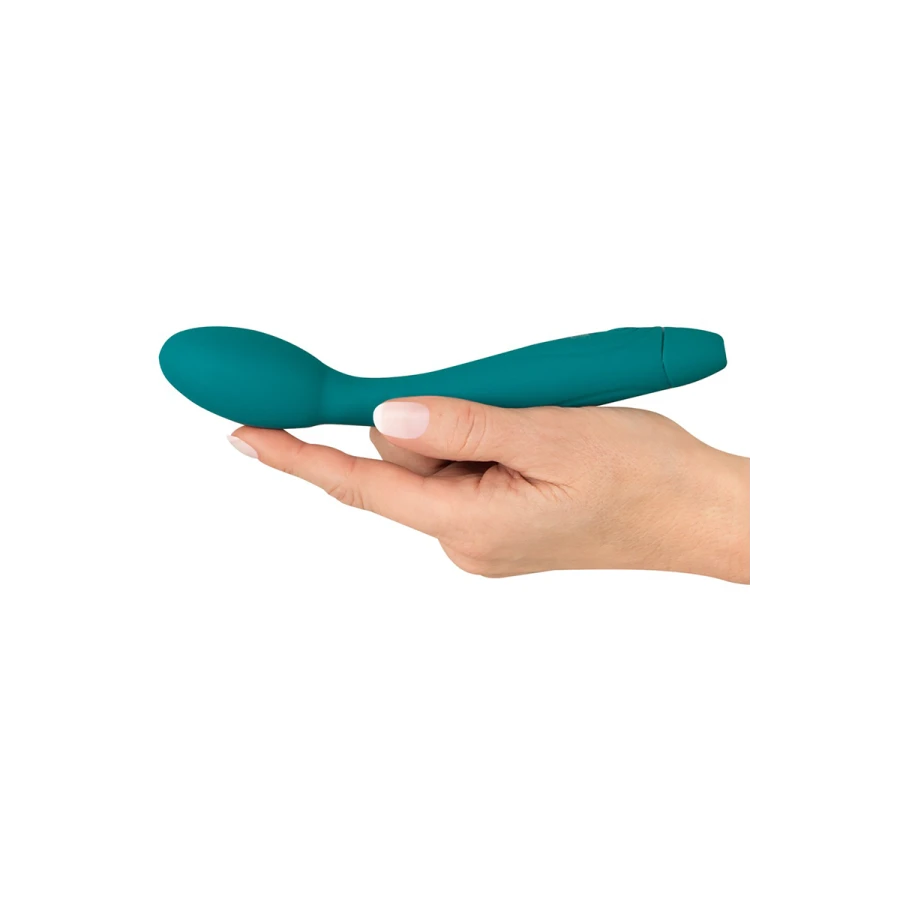  Vibro à tête oscillante - Sweet Smile