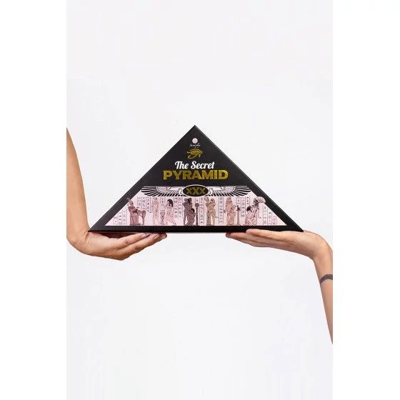 Jeu coquin The Secret Pyramid Jeu coquin The Secret Pyramid