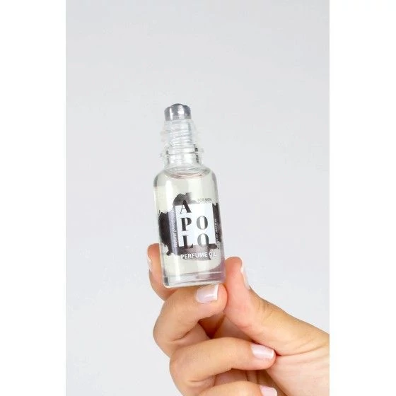Huile parfumée aux phéromones Apolo pour hommes 20ml