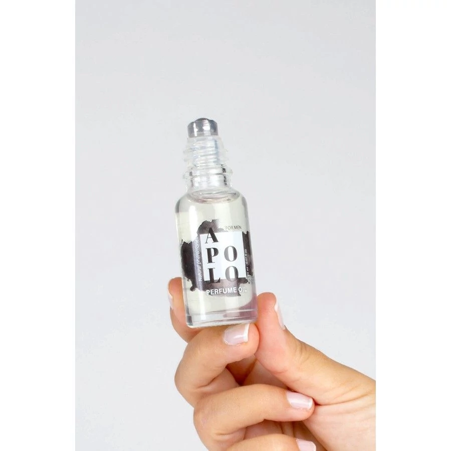 Huile parfumée aux phéromones Apolo pour hommes 20ml