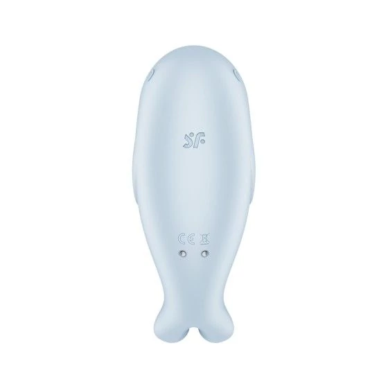 Stimulateur sans contact et vibrant Seal You Soon - satisfyer