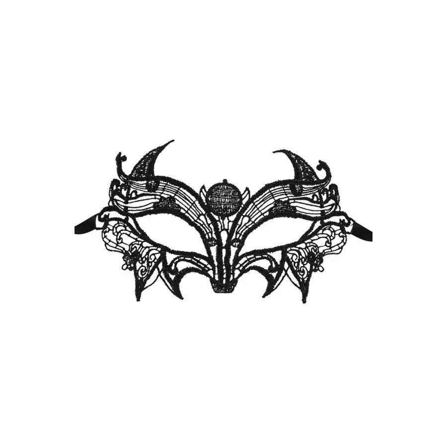 Loup noir Astre - Maskarade Loup noir Astre - Maskarade