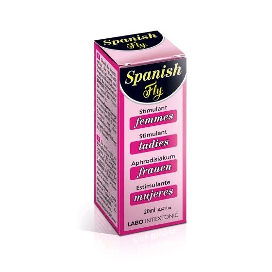 Stimulant Spanish Fly pour femmes 20ml