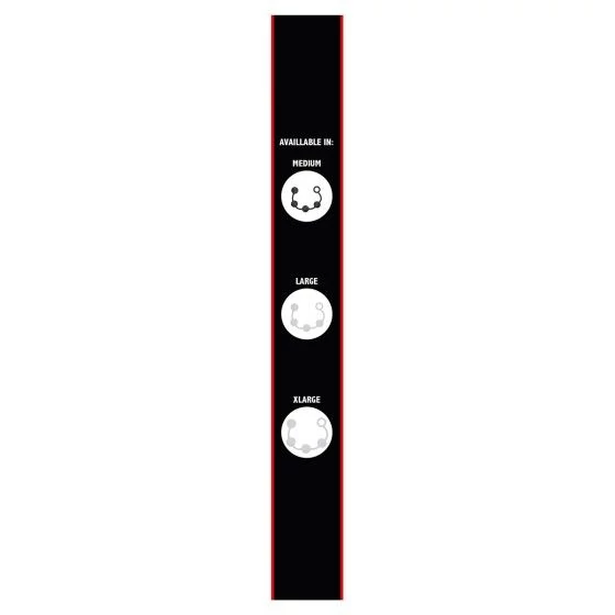 Balles anales Large - Hidden Desire Extreme