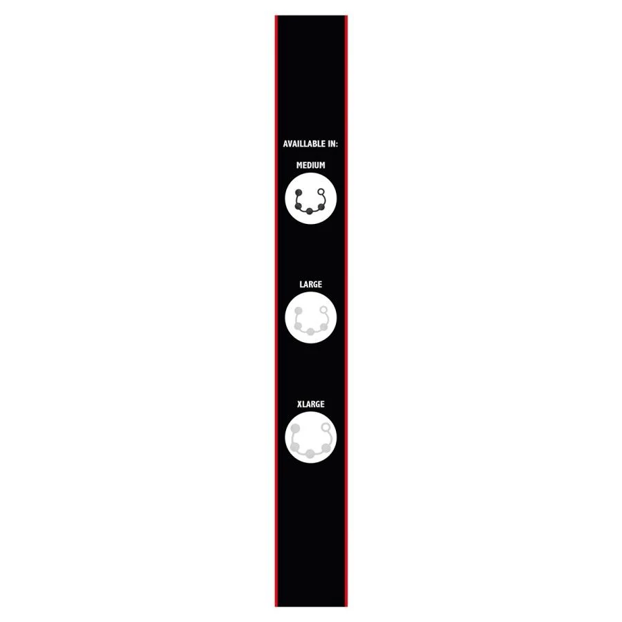 Balles anales Large - Hidden Desire Extreme