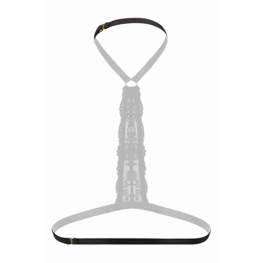 Harnais bralette Evening Kiss - Christine