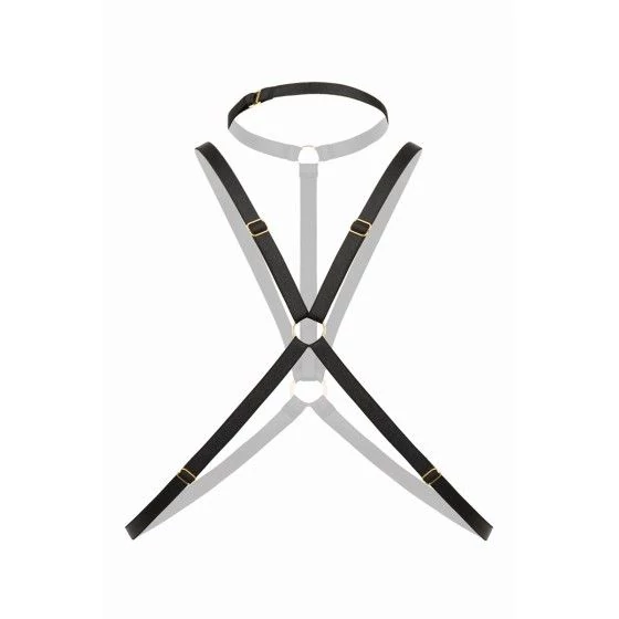 Harnais bralette Secret Love - Christine