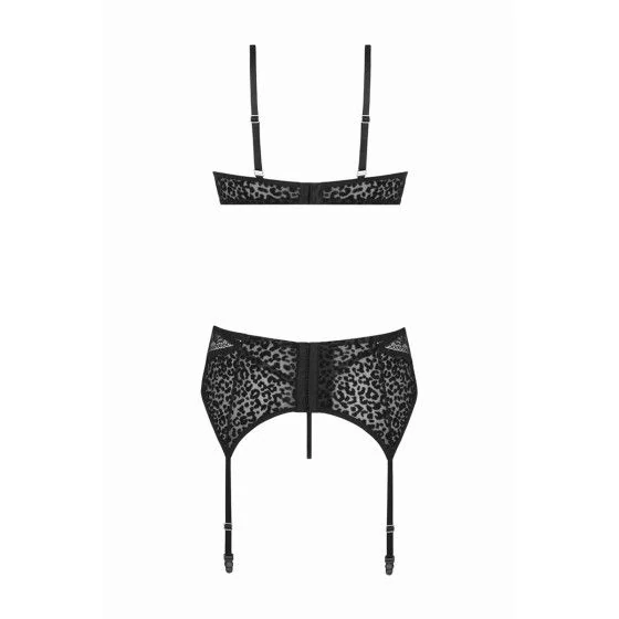 Ensemble lingerie 3 pièces Sanne - Christine