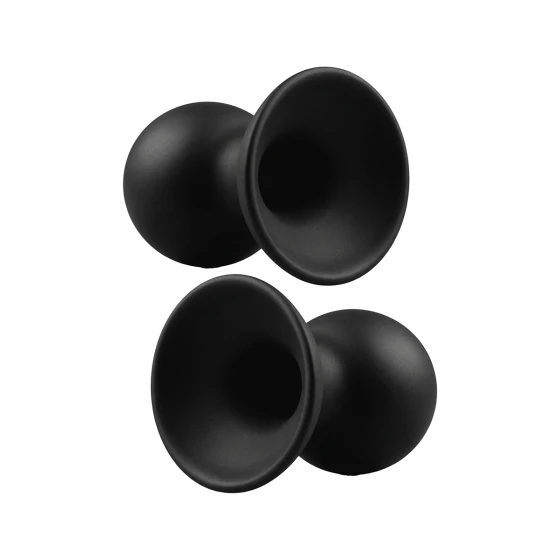 Suceurs de mamelons en silicone taille L - She.E.O
