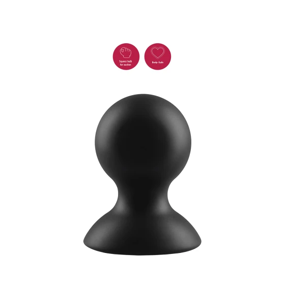 Suceurs de mamelons en silicone taille L - She.E.O