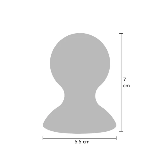 Suceurs de mamelons en silicone taille L - She.E.O