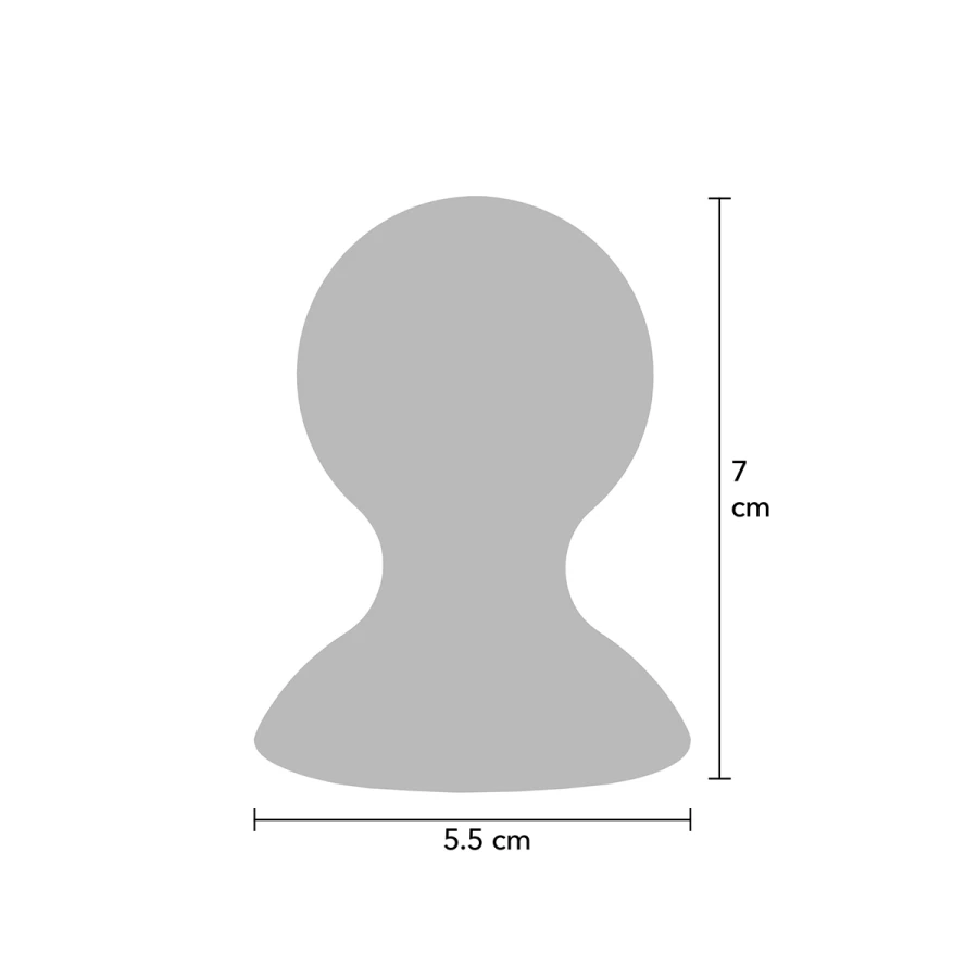 Suceurs de mamelons en silicone taille L - She.E.O