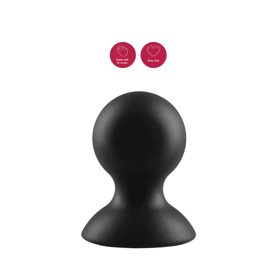 Suceurs de mamelons en silicone taille M - She.E.O