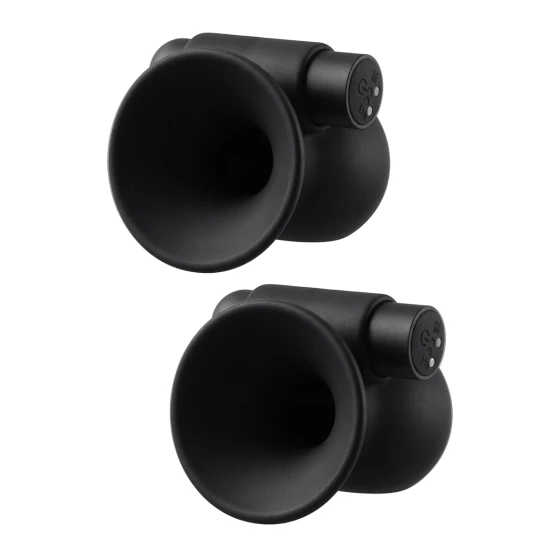 Suceurs de mamelons vibrants - She.E.O