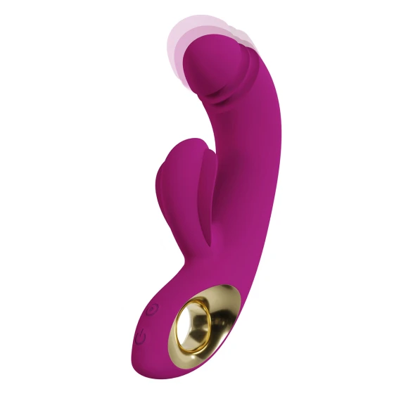 Vibro Rabbit Point G Harmony DualTouch - Xocoon