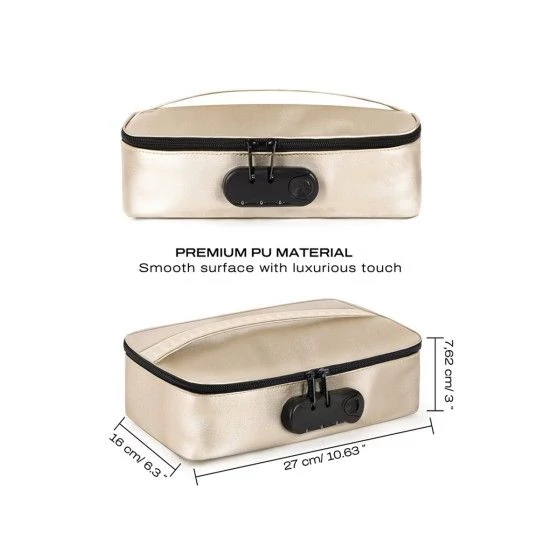 Discreet box luxury gold - Dorcel Discreet box luxury gold - Dorcel