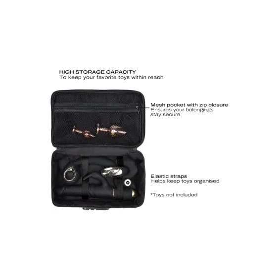 Discreet box luxury gold - Dorcel Discreet box luxury gold - Dorcel